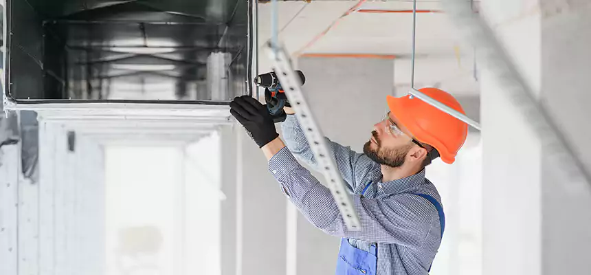 Comprehensive Ventilation Cleaning in Cedar City