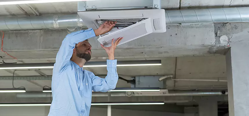 Our Air Duct Dust Cleaning Services in Cedar City, UT