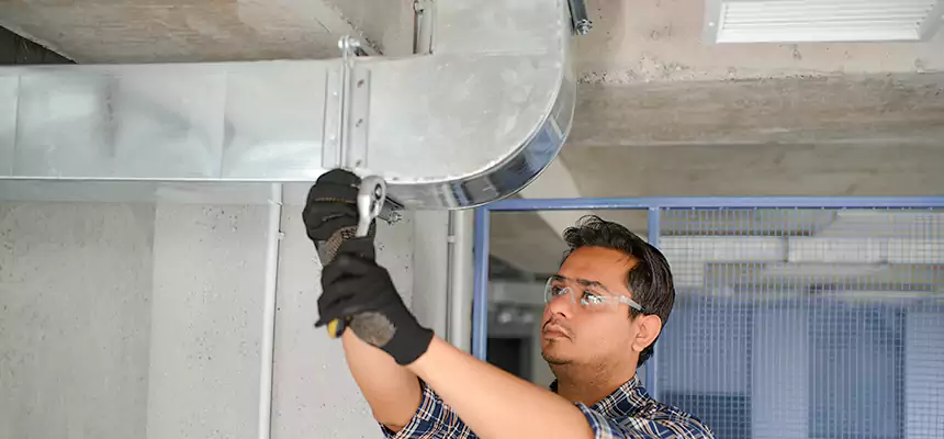 Our Air Duct Installation Services in Cedar City, UT