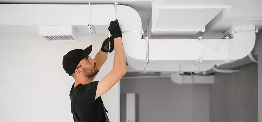 Our Air Duct Repair Services in Cedar City, UT