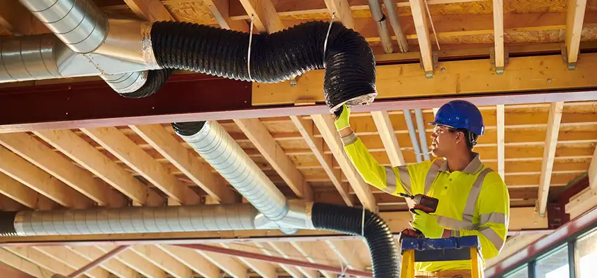 Replacing a Dryer Hose in Cedar City, UT