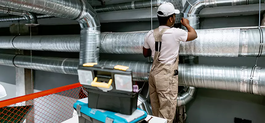 Comprehensive Duct Expansion in Cedar City, UT