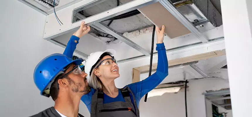 Reliable Green Air Duct Cleaning Services in Cedar City