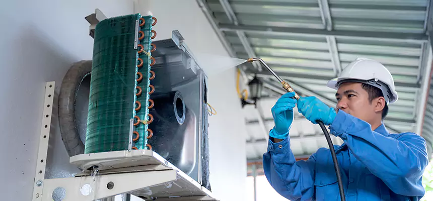 Our Energy-Efficient HVAC Cleaning Services in Cedar City, UT