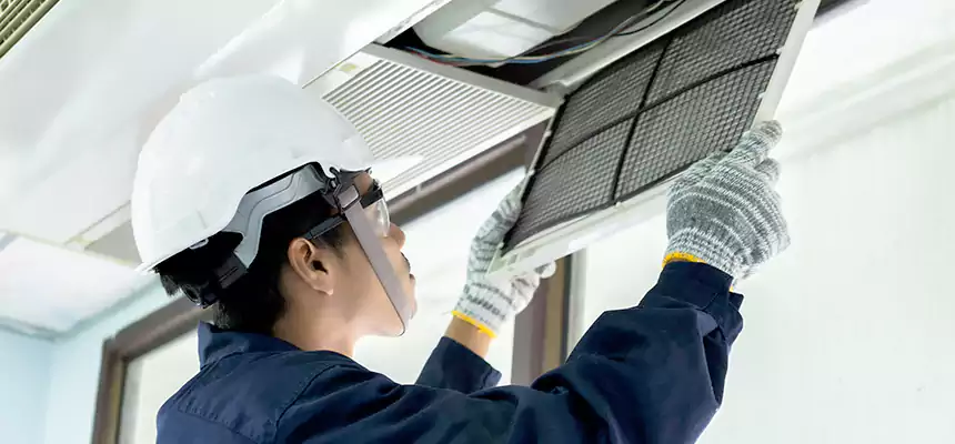 Our Residential Air Vent Cleaning Services in Cedar City, UT
