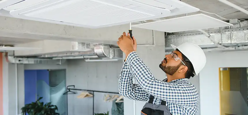 Our Roof Dryer Vent Cleaning Services in Cedar City, UT