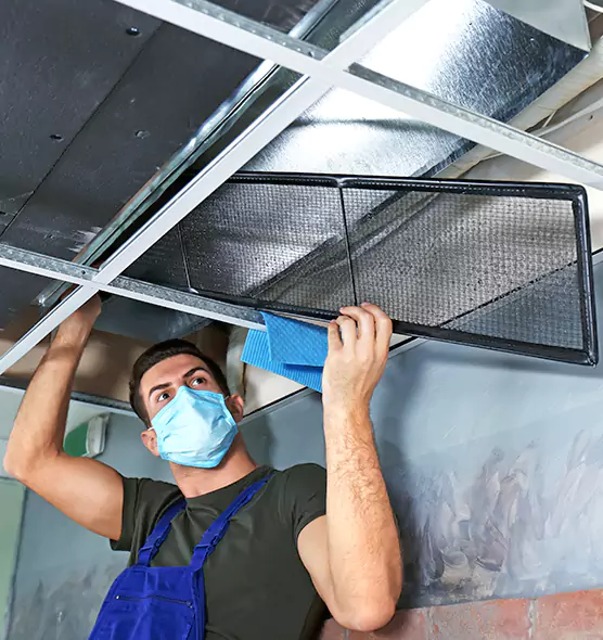 About Air Duct Bacteria Removal in Cedar City