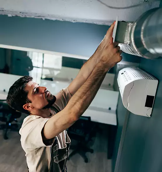 Advanced Air Duct UV Sanitization in Cedar City, UT