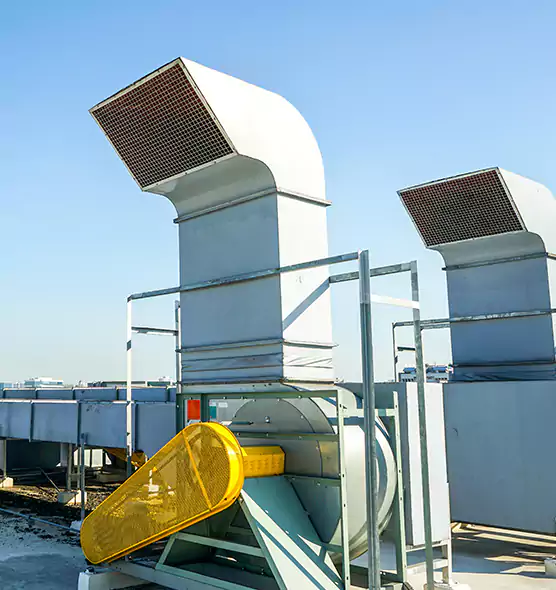 Advanced Commercial HVAC Duct Cleaning in Cedar City, UT