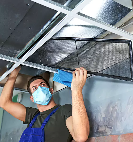 Professional Home Ventilation Cleaning in Cedar City, UT