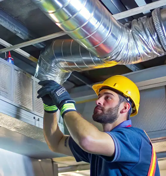 Professional NADCA Approved Air Duct Services in Cedar City, UT